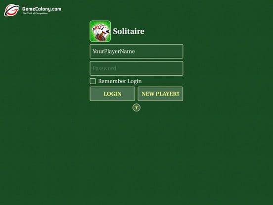 Solitaire GC Online screenshot 4