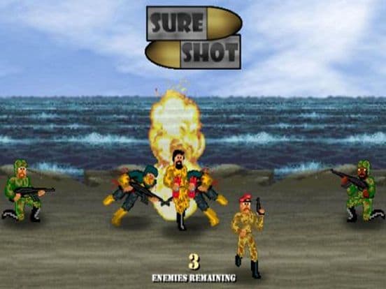 Sure Shot: Reloaded screenshot 4