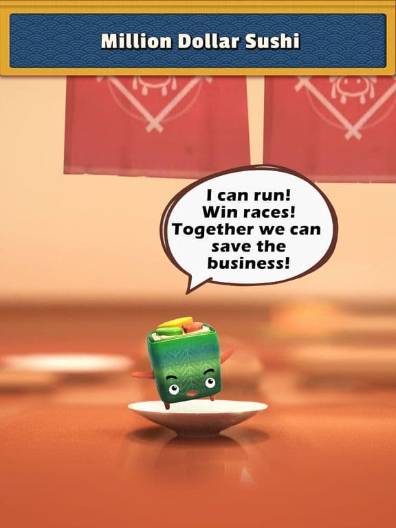 Merge Sushi! screenshot 4