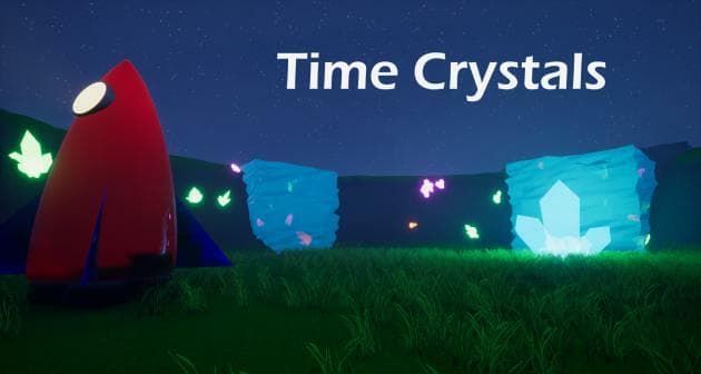 Time Crystals screenshot 2