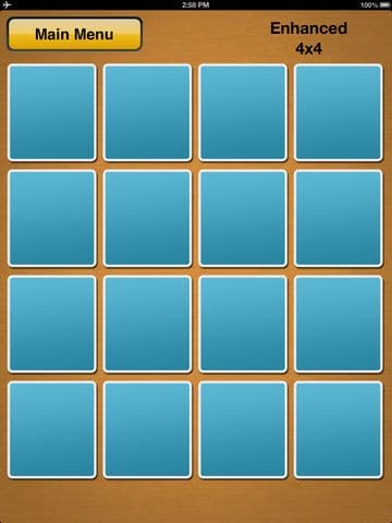 Memory Matches