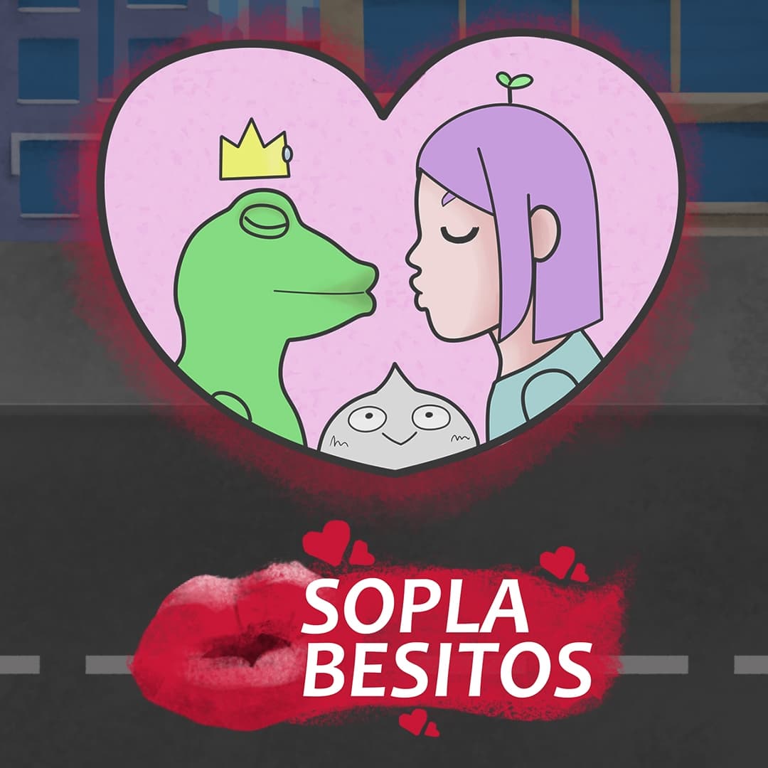 Sopla Besitos