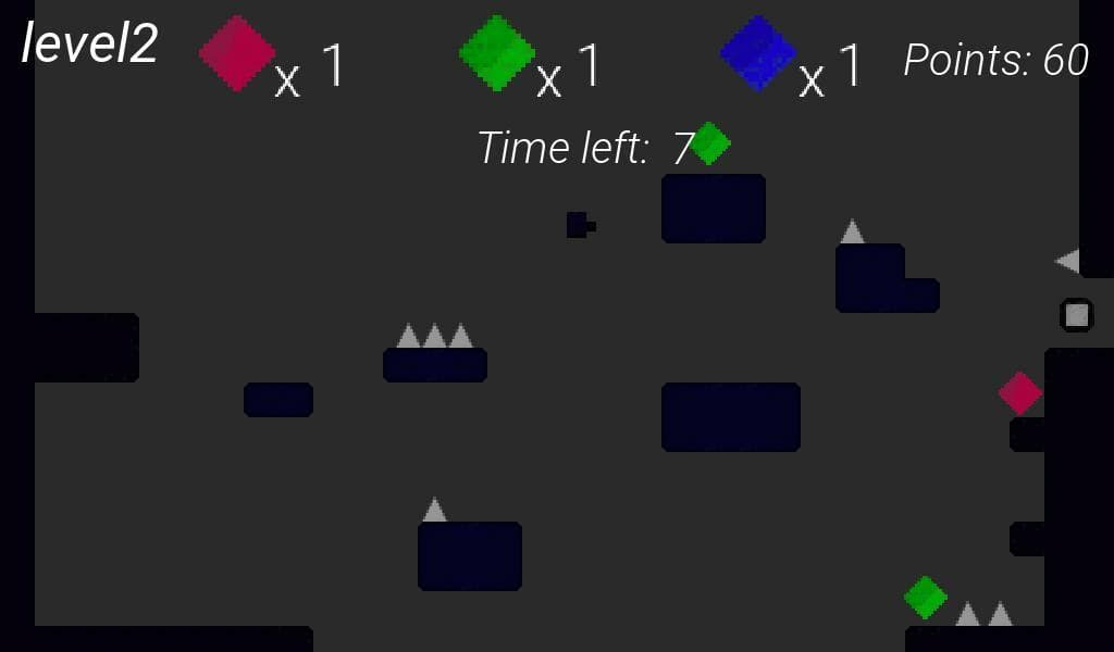Two halfs screenshot 3