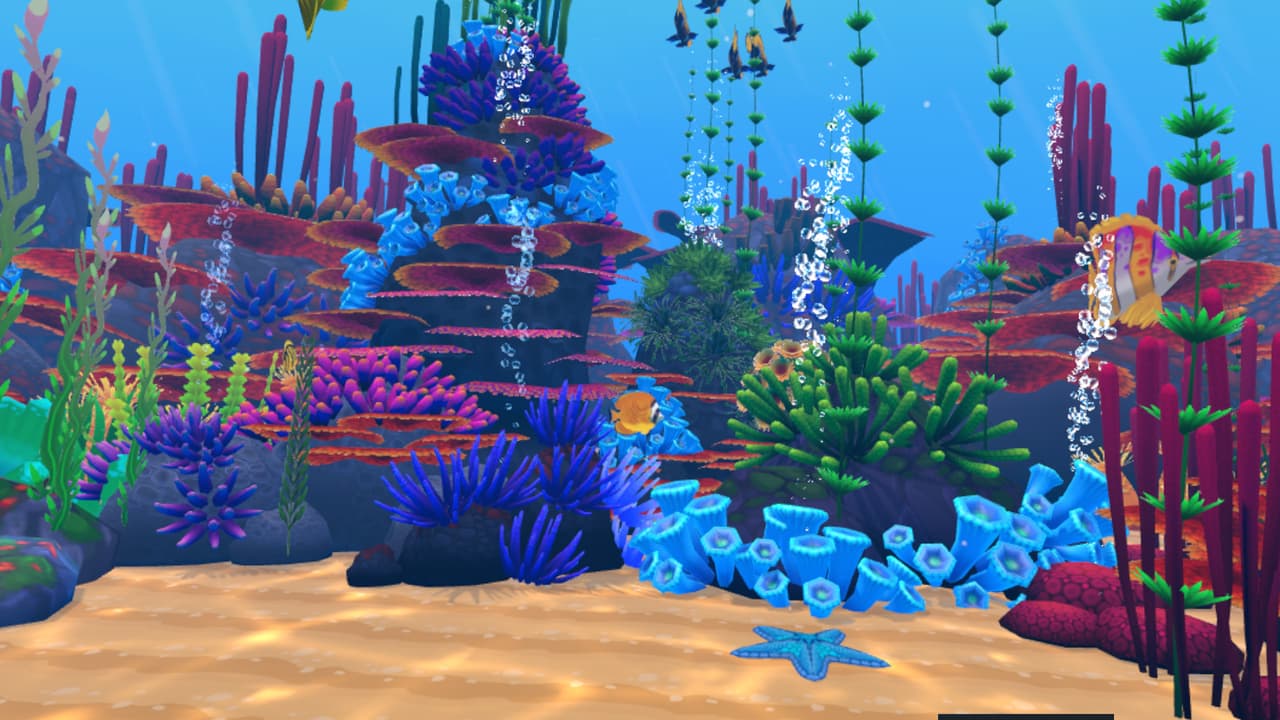 Toon Ocean VR