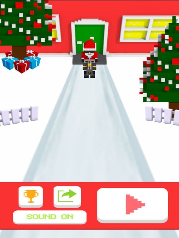 Bad Ass Santa screenshot 2