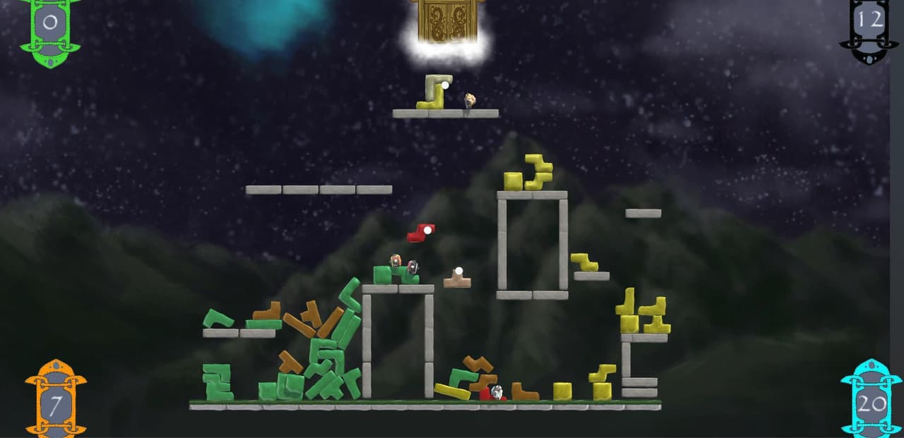 Tower Complex screenshot 2