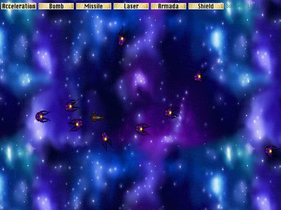 Orion The Alien Wars screenshot 5