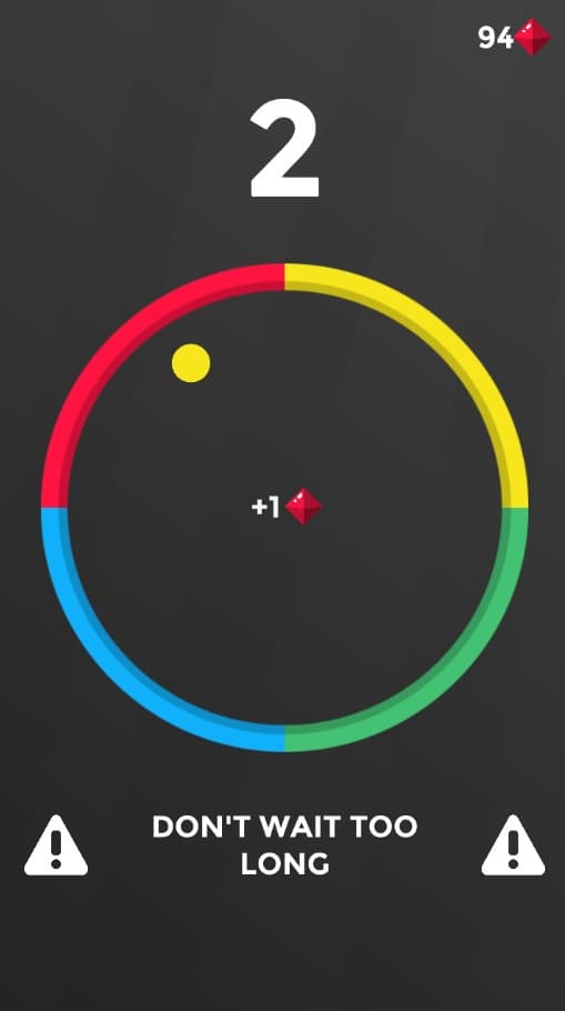 Switchy Circle screenshot 4