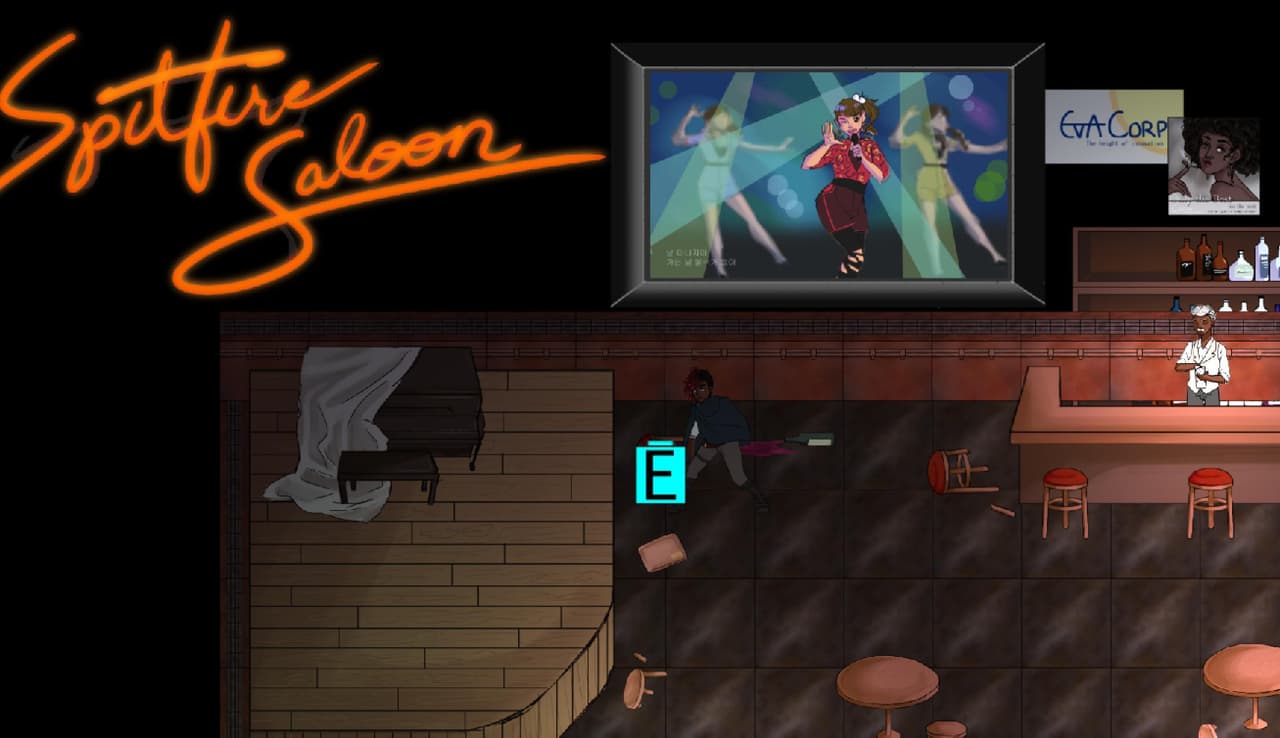 Bounty Hunter Blues screenshot 4
