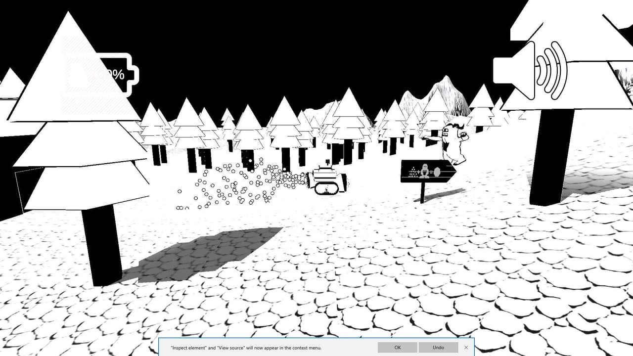 SN0-BOT vs The Yetis screenshot 2