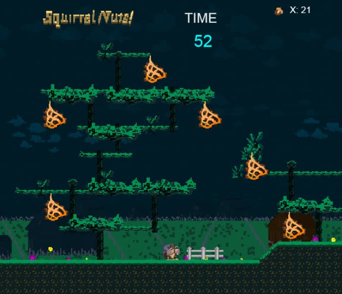 Squirrel Nuts screenshot 2