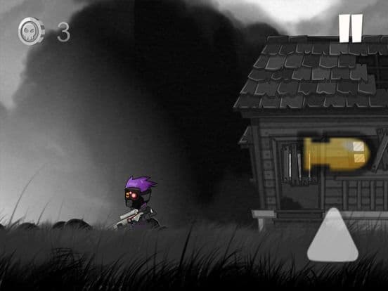 HERO SHOOTER RUN screenshot 5