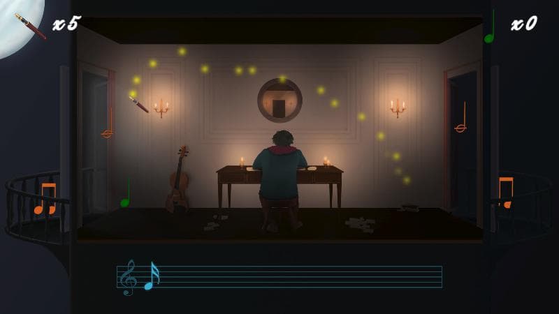 Symphony of the mind