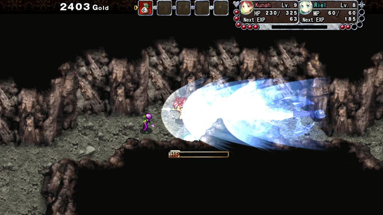 Frane: Dragons Odyssey screenshot 5
