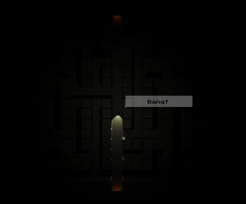 Mr. Jones and the Dark Maze screenshot 2