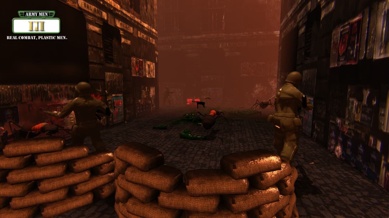 Army Men III screenshot 5