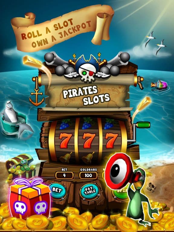 Pirates Coin Ship screenshot 4