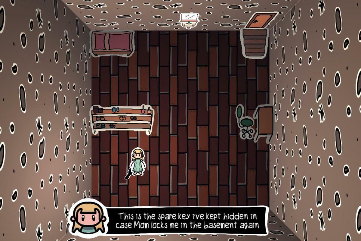 Hilda is the good Child screenshot 3