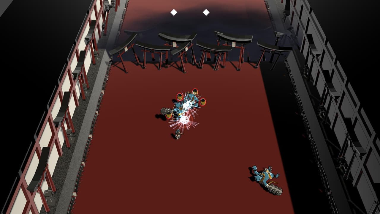 Jigoku Dansu screenshot 4
