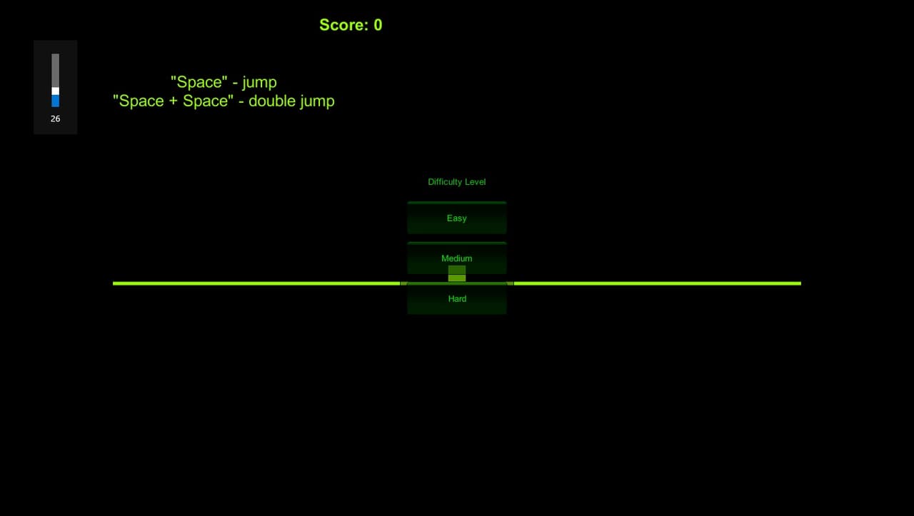 Psychedelic platformer screenshot 4