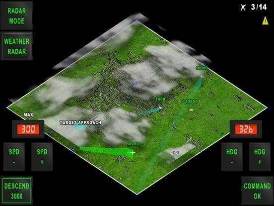 ATC Operations - London screenshot 2