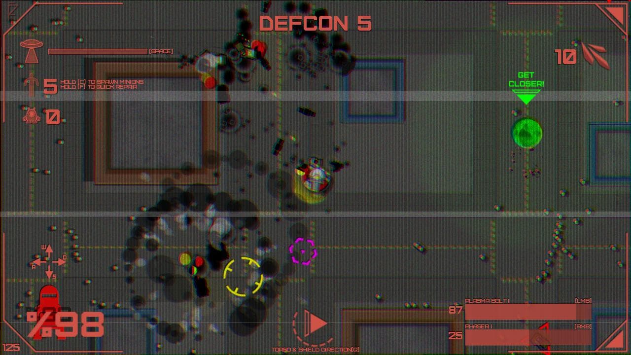 Dying Engine screenshot 5