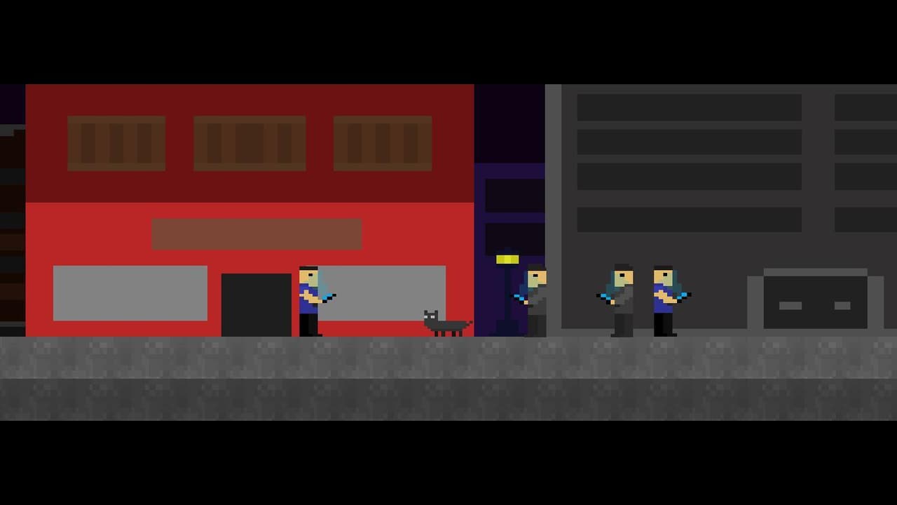 Us, from a cats perspective screenshot 2