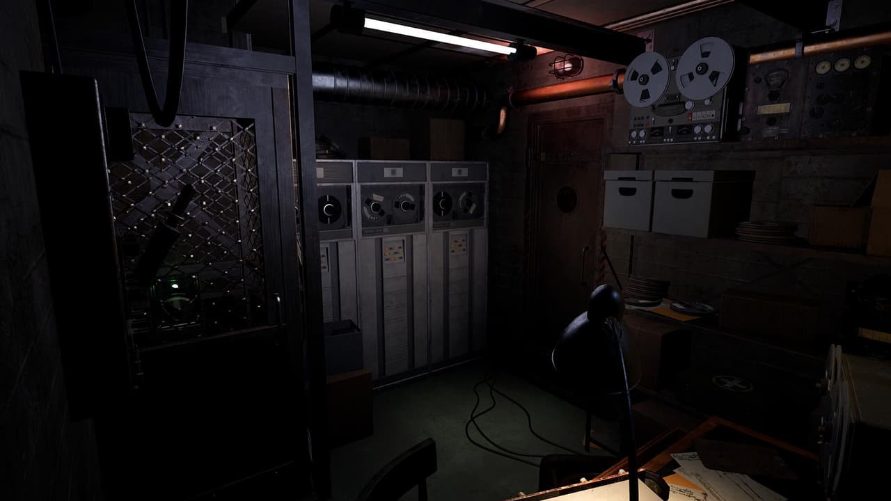Shattered Lights (itch) screenshot 4