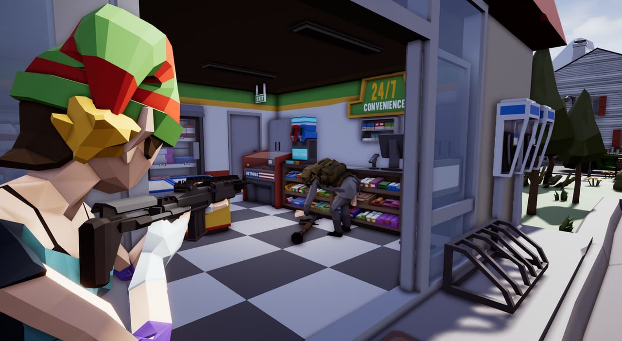 NAR - Not Another Royale screenshot 3