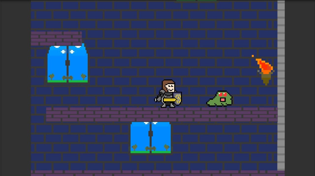 The Princes Knight screenshot 2