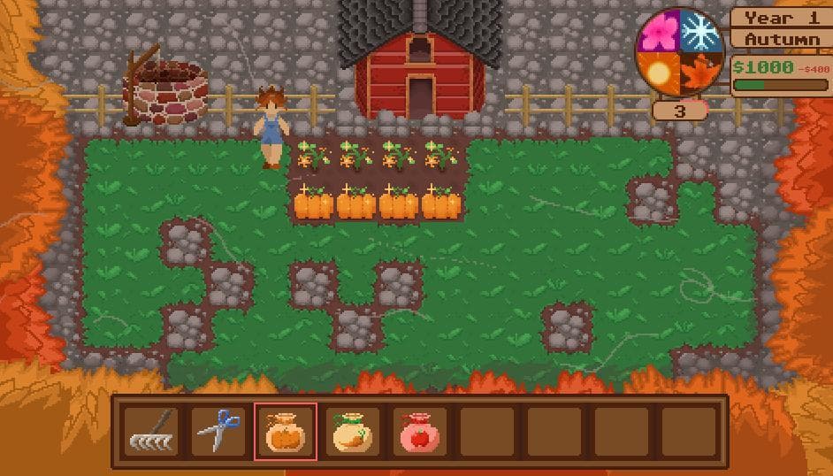 In Season (Vyfrost) screenshot 3