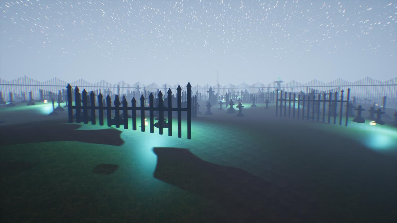 THE MAZE WALKERS screenshot 4