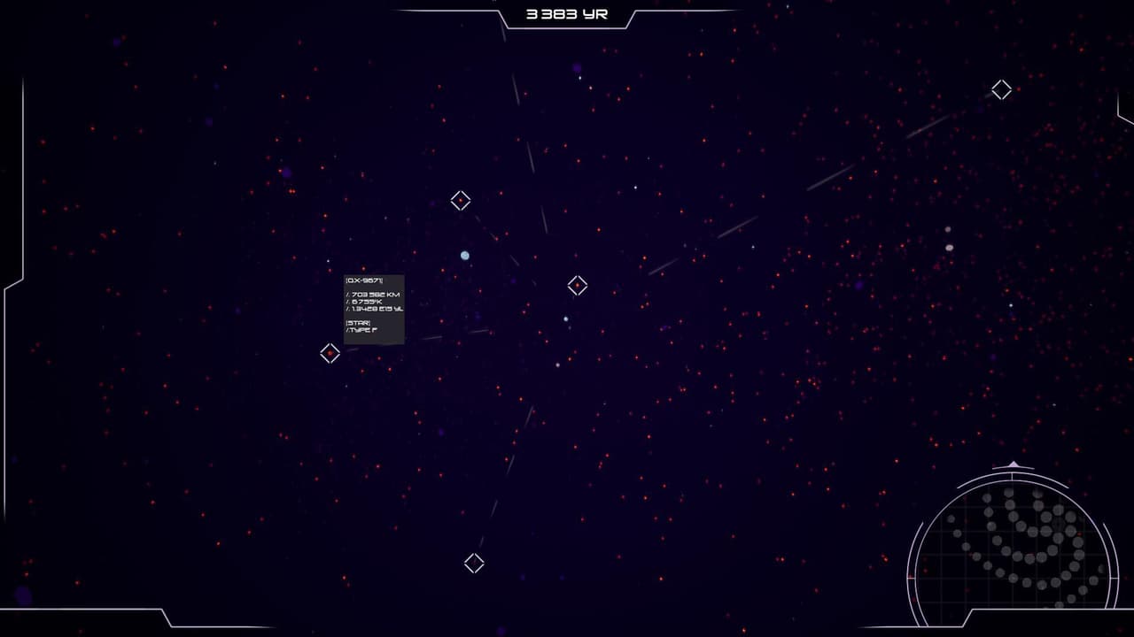Orion: Galaxy Explorer screenshot 3