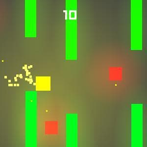 Cube Fly by Kiritoholy screenshot 3