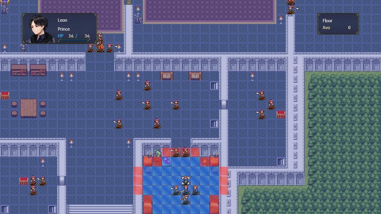 Grey Heritage: Faded Vision Demo screenshot 4