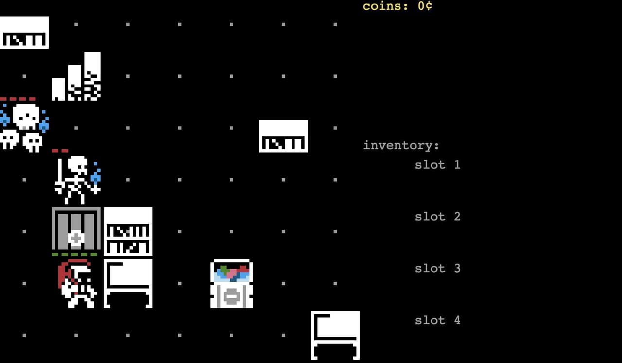 Hoarder (Joeri) screenshot 2