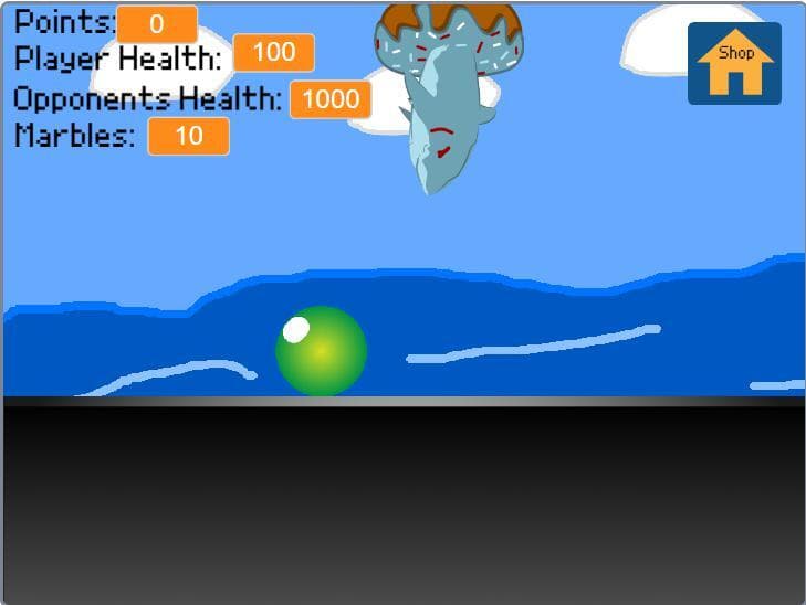 Donut Mess With Dolphins!