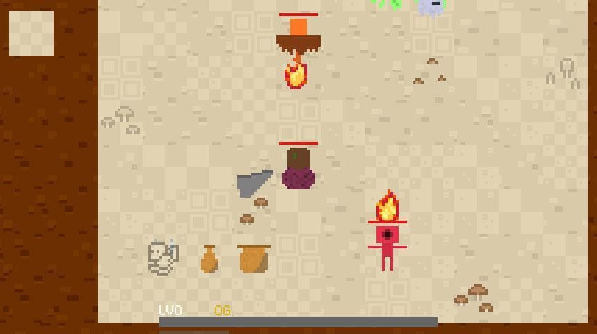 Rougelike Game 5000 screenshot 3