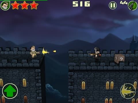 Victory March HD screenshot 4