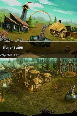 Mazes of Fate screenshot 2