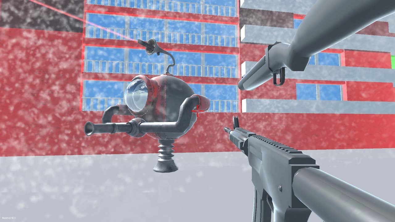 Halloween Storm screenshot 6
