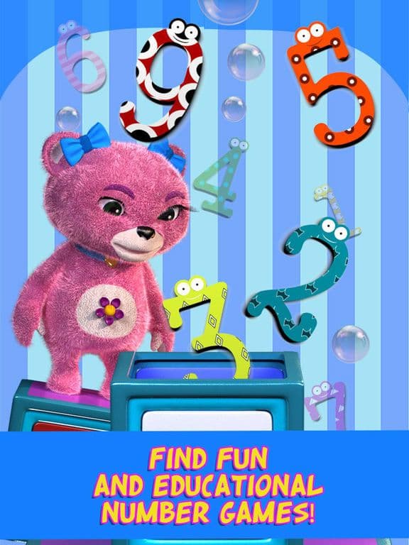 Talking Betty Bear HD screenshot 6