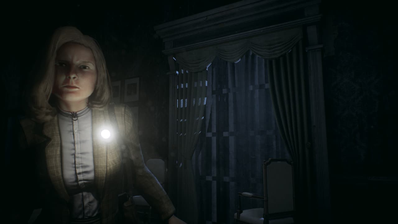 Remothered: Tormented Fathers screenshot 4