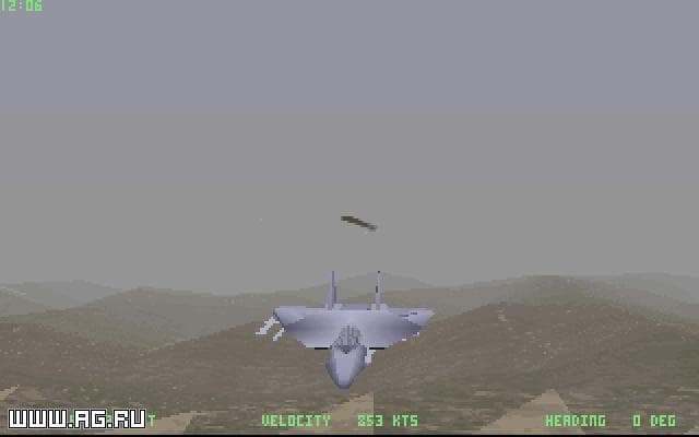 C.A.P. screenshot 5