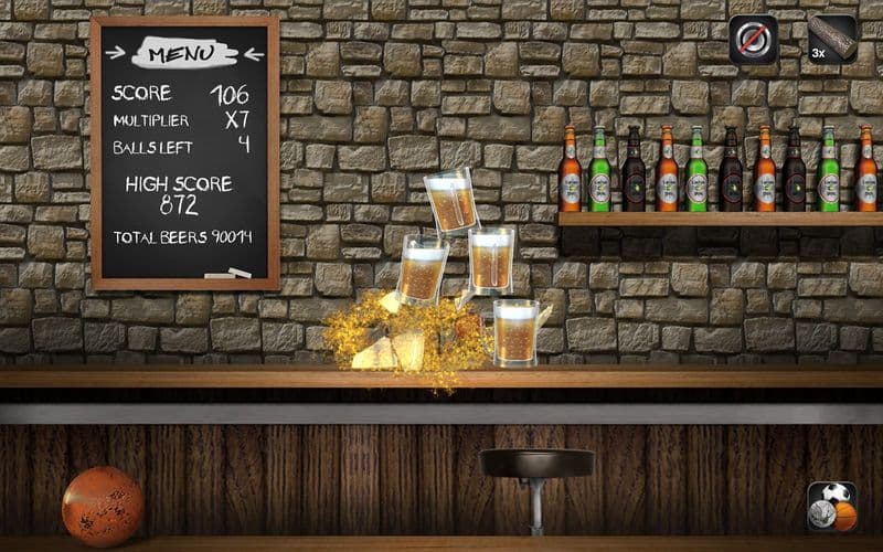 Beer Shooter screenshot 3