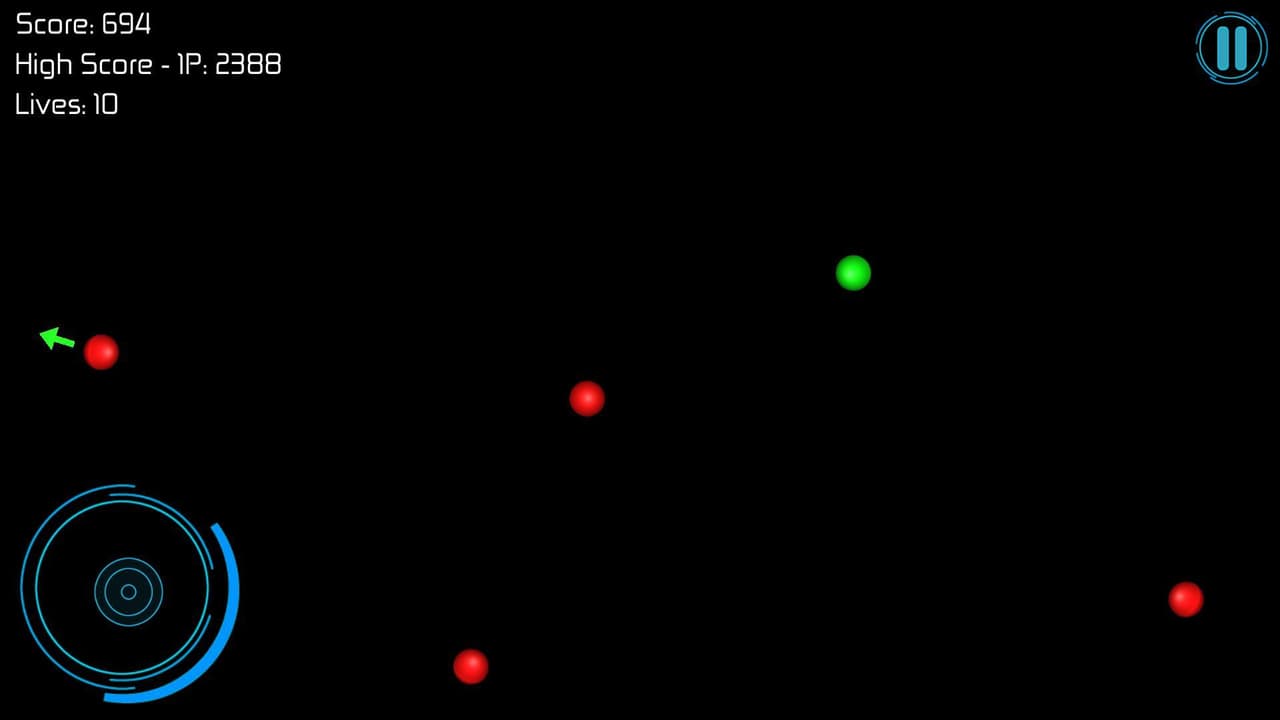 Dot Evade screenshot 3