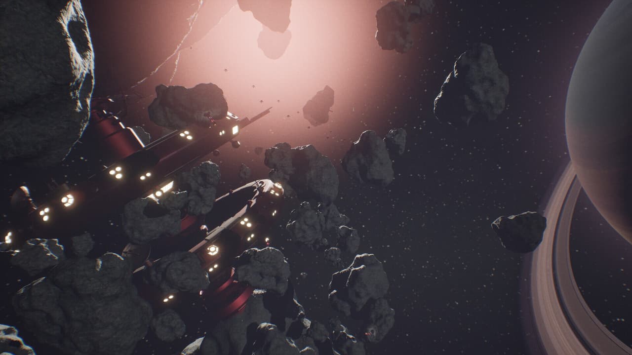 Riptide screenshot 2
