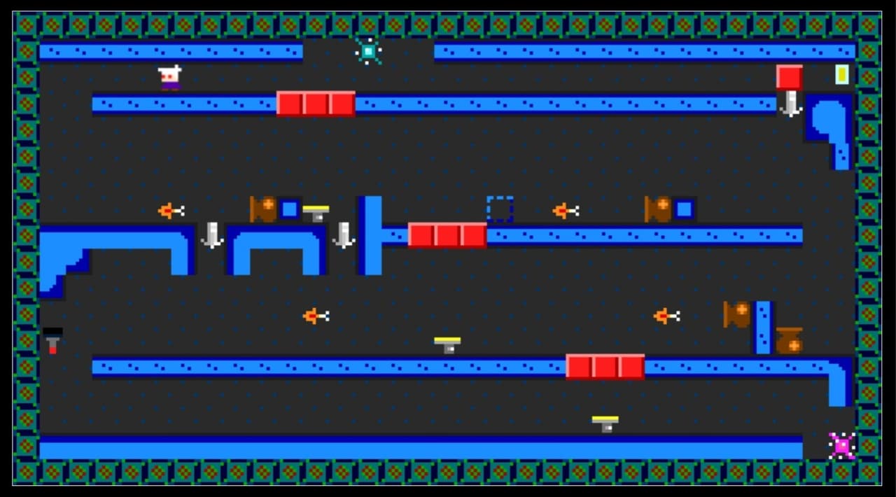 The Little Knight (Mado Bones) screenshot 2