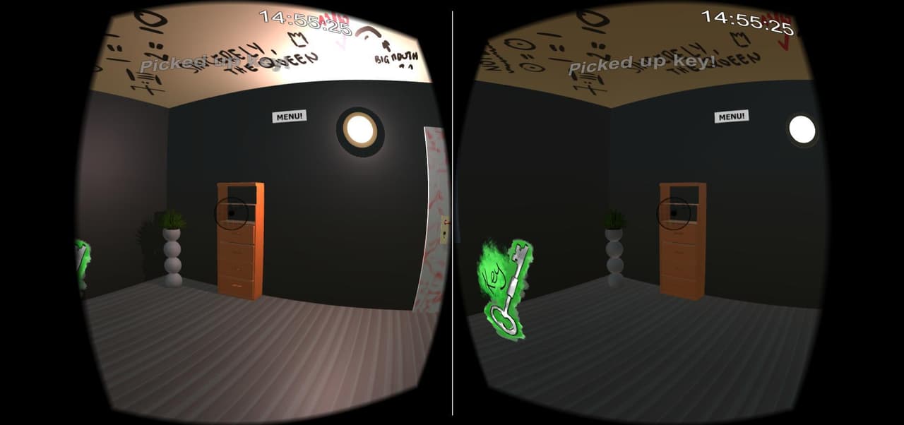 Room Escape VR screenshot 2