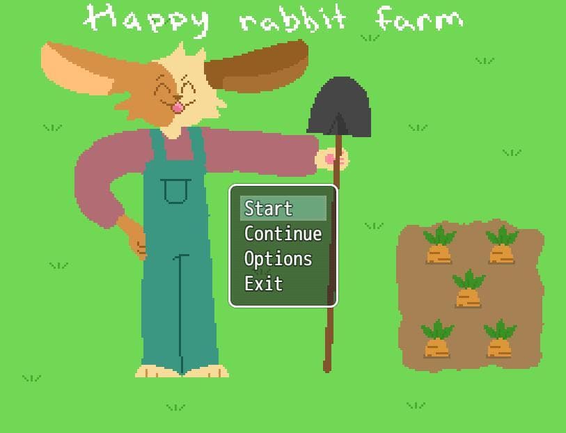 Happy Rabbit Farm